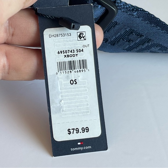 Tommy Hilfiger Sport Cross-body Over The Shoulder 3-in-1 Pack NWT MSRP 79.00 - Picture 8 of 11